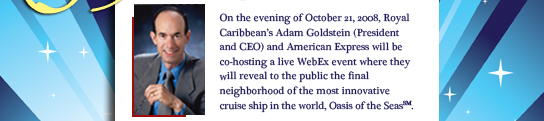Oasis of the Seas Final Reveal